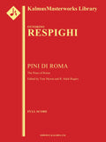 Pines of Rome, The Cover Image