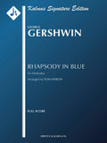 Rhapsody in Blue Cover Image