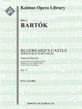Bluebeard's Castle (Herzog Blaubarts Burg) Cover Image