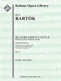 Bluebeard's Castle (Herzog Blaubarts Burg) Cover Image