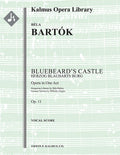 Bluebeard's Castle (Herzog Blaubarts Burg) Cover Image
