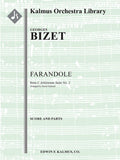 L'Arlesienne Suite No. 2: Farandole Cover Image