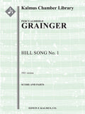 Hill Song No. 1 (1921 version) Cover Image