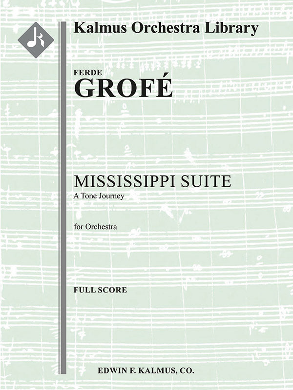 Mississippi Suite Cover Image