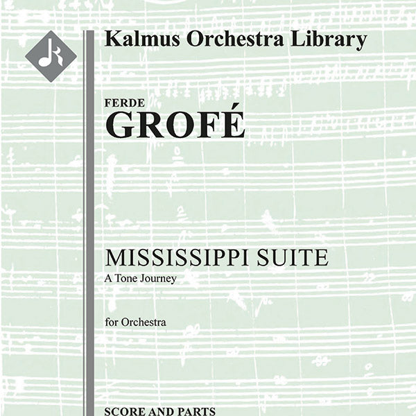 Mississippi Suite Cover Image
