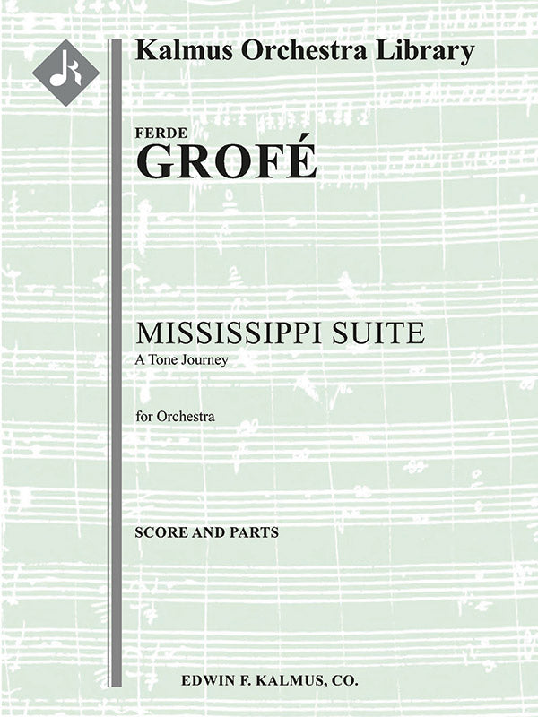 Mississippi Suite Cover Image