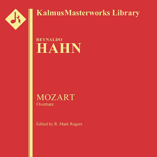 Mozart Overture Cover Image