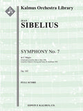 Symphony No. 7 Cover Image
