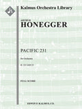 Pacific 231, H. 53 Cover Image