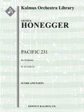 Pacific 231, H. 53 Cover Image