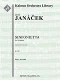 Sinfonietta, ILJ 22 Cover Image
