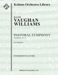 Pastoral Symphony (Symphony No. 3) Cover Image