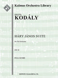 Hary Janos Suite, IZK 26 Cover Image