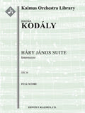 Háry János Suite: Intermezzo Cover Image