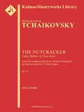Nutcracker Ballet (complete medium orchestration) Cover Image