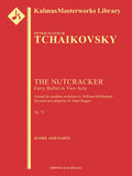 Nutcracker Ballet (complete medium orchestration) Cover Image