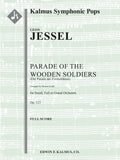 Parade of the Wooden Soldiers, Op. 123 (Die Parade der Zinnsoldaten) Cover Image