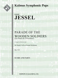 Parade of the Wooden Soldiers, Op. 123 (Die Parade der Zinnsoldaten) Cover Image