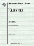 Iberia, Suite for Orchestra, No. 2: La Fete Dieu a Seville Cover Image