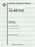 Iberia, Suite for Orchestra, No. 2: La Fete Dieu a Seville Cover Image