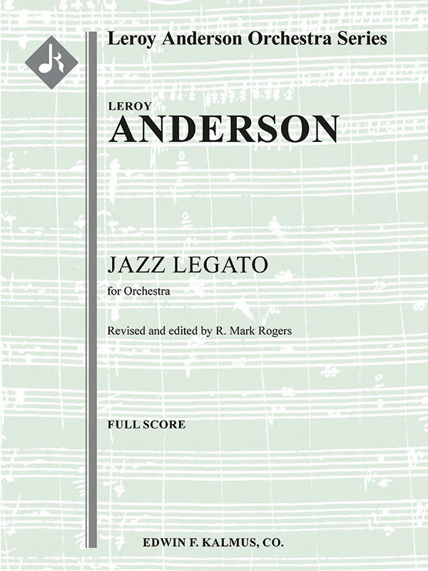 Jazz Legato Cover Image