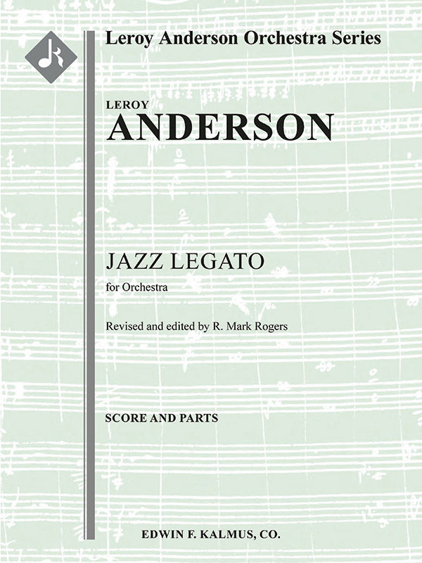 Jazz Legato Cover Image