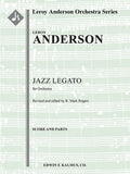 Jazz Legato Cover Image