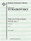 The Nutcracker: Suite No. 2, Op. 71b Cover Image