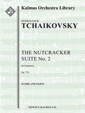 The Nutcracker: Suite No. 2, Op. 71b Cover Image