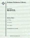 Bolero, M. 81 Cover Image