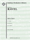 Bolero, M. 81 Cover Image