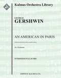 An American in Paris Cover Image