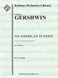 An American in Paris Cover Image