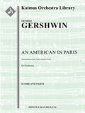 An American in Paris Cover Image