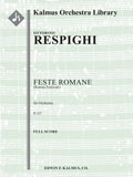 Feste Romane, P.157 (Roman Festivals) Cover Image