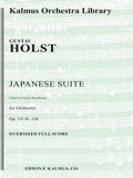 Japanese Suite, Op. 33/ H. 126 Cover Image