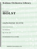 Japanese Suite, Op. 33/ H. 126 Cover Image