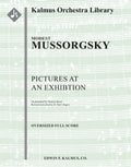 Pictures at an Exhibition (Ravel/ Rogers 2025 edition, complete) Cover Image