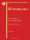 Pictures at an Exhibition (Ravel/ Rogers 2025 edition, complete) Cover Image