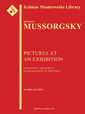 Pictures at an Exhibition (Ravel/ Rogers 2025 edition, complete) Cover Image