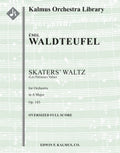 Patineurs Valse, Les (The Skaters' Waltz), Op. 183 Cover Image