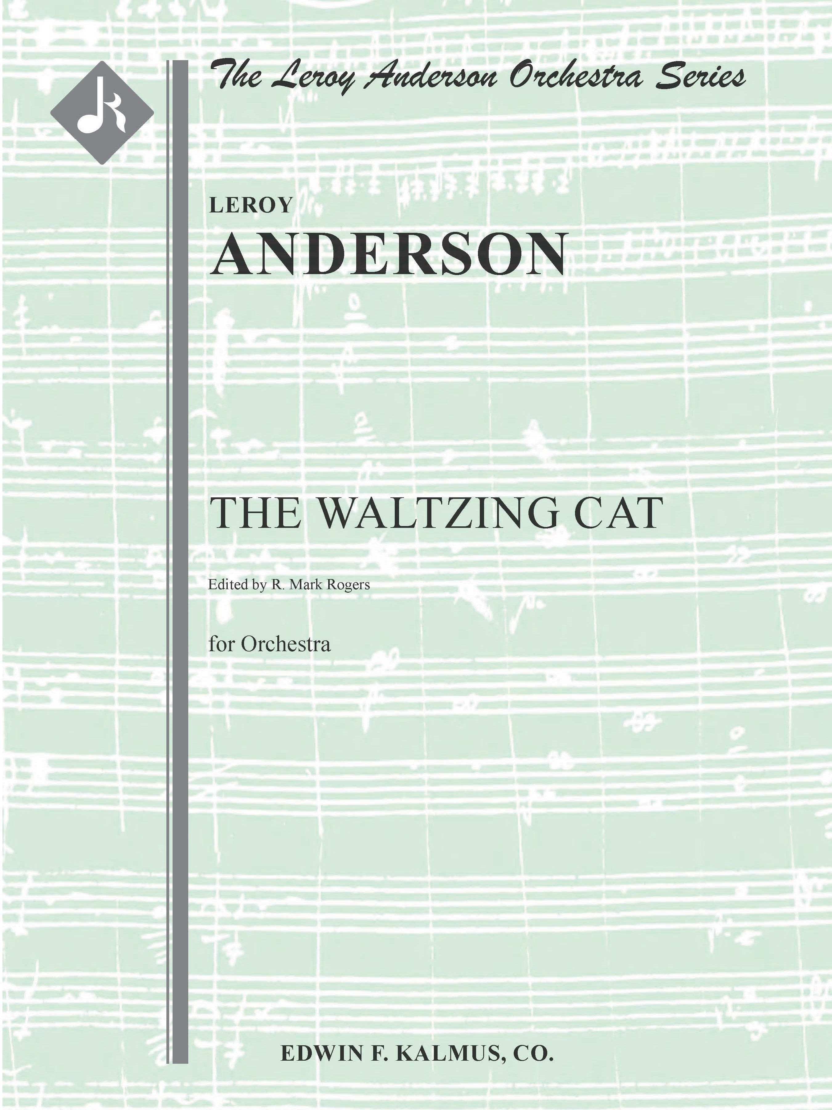 The Waltzing Cat (Orchestra Version) Cover Image