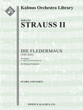 Die Fledermaus: Overture for String Orchestra Cover Image