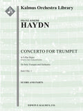 Concerto for Trumpet in E-flat, Hob.VIIe: 1 Cover Image