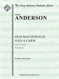 Old MacDonald Had a Farm [Rogers] Cover Image