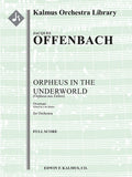 Orpheus in the Underworld (Orpheus aux Enfers): Overture Cover Image