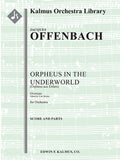Orpheus in the Underworld (Orpheus aux Enfers): Overture Cover Image