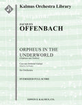 Orpheus in the Underworld (Orpheus aux Enfers): Can-can (Infernal Galop) Cover Image