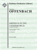 Orpheus in the Underworld (Orpheus aux Enfers): Can-can (Infernal Galop) Cover Image