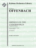 Orpheus in the Underworld (Orpheus aux Enfers): Can-can (Infernal Galop) Cover Image